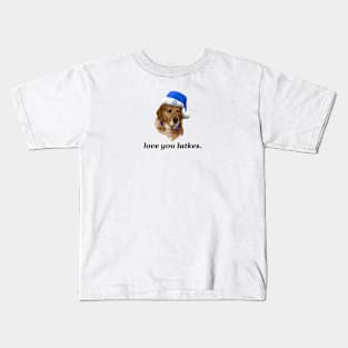 Hanukkah Humphrey Kids T-Shirt